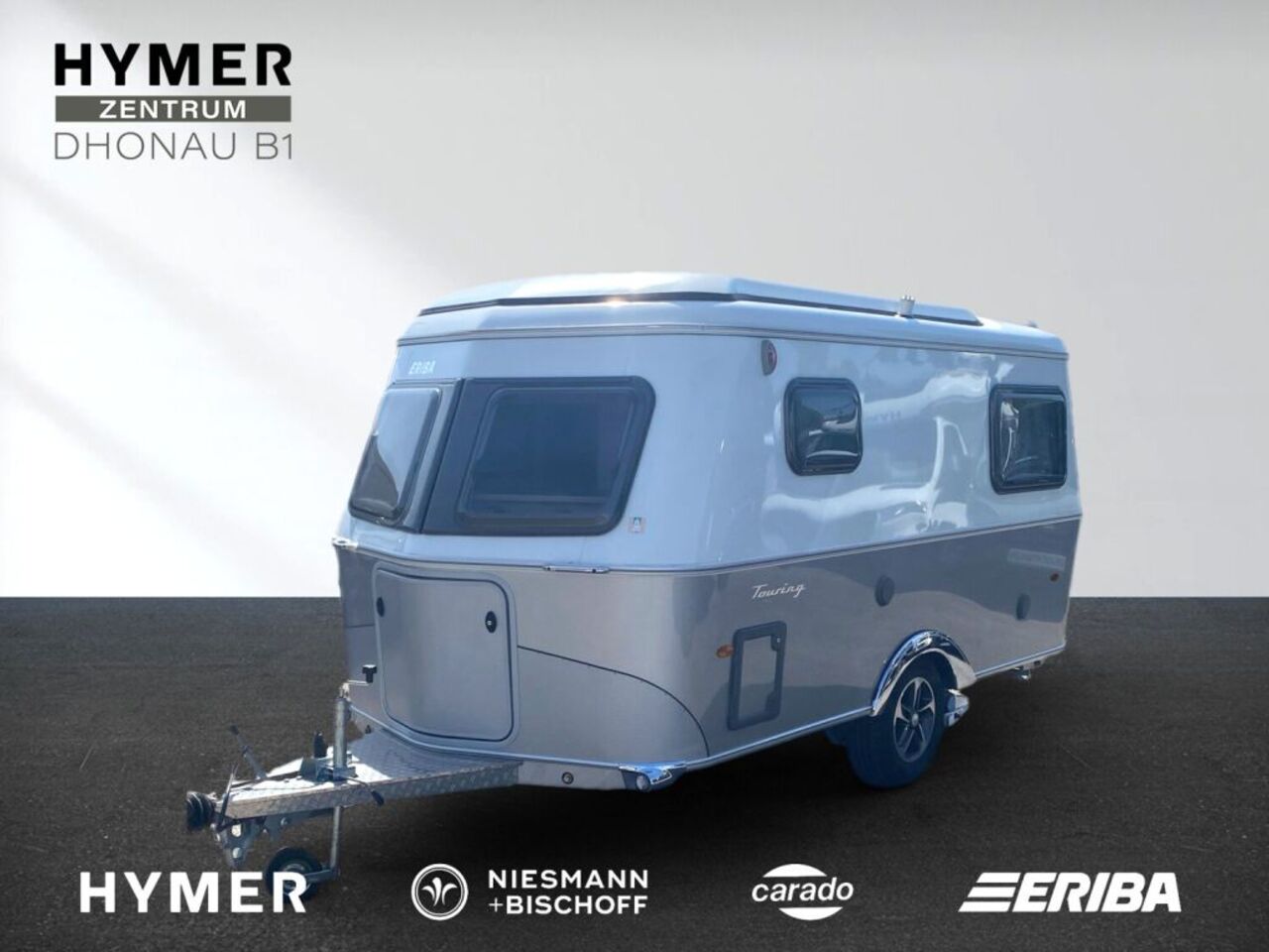 HYMER-ERIBA 420 !!! TopPreis+Service !!! Ansicht 1 für Fahrzeugdetailseite
