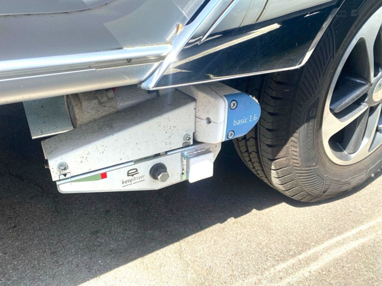 HYMER-ERIBA 420 !!! TopPreis+Service !!! Ansicht 17 für Fahrzeugdetailseite