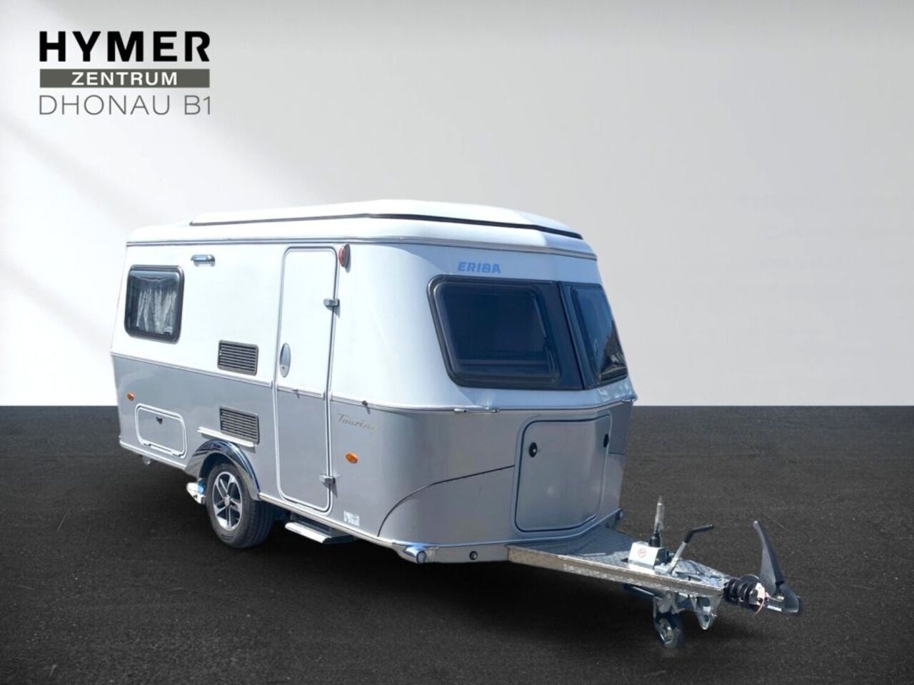 HYMER-ERIBA 420 !!! TopPreis+Service !!! Ansicht 2 für Fahrzeugdetailseite