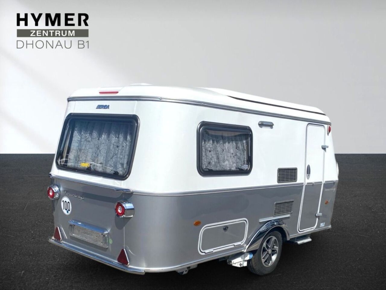 HYMER-ERIBA 420 !!! TopPreis+Service !!! Ansicht 3 für Fahrzeugdetailseite