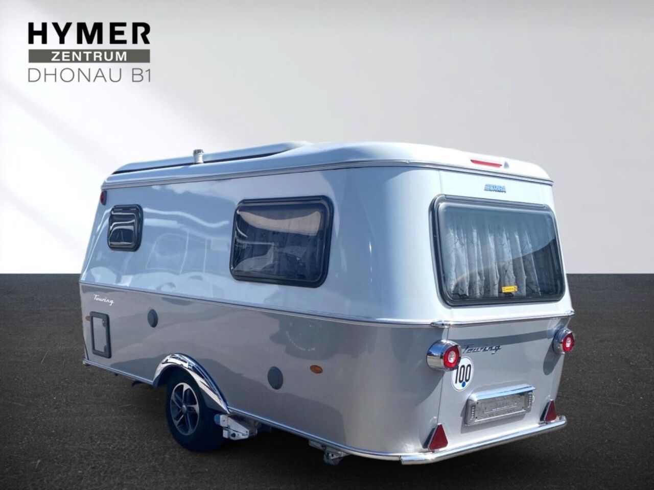 HYMER-ERIBA 420 !!! TopPreis+Service !!! Ansicht 4 für Fahrzeugdetailseite