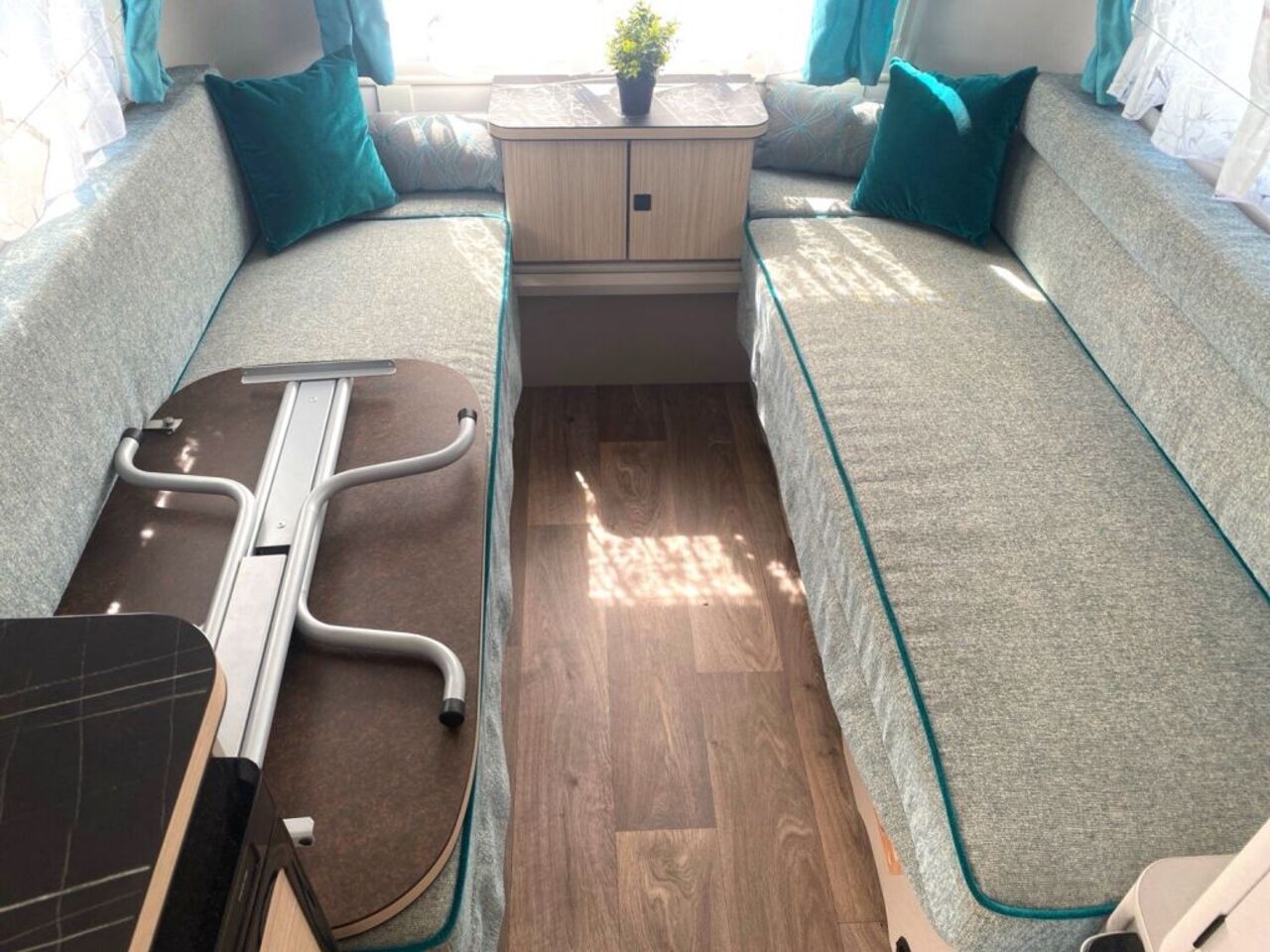 HYMER-ERIBA 420 !!! TopPreis+Service !!! Ansicht 6 für Fahrzeugdetailseite