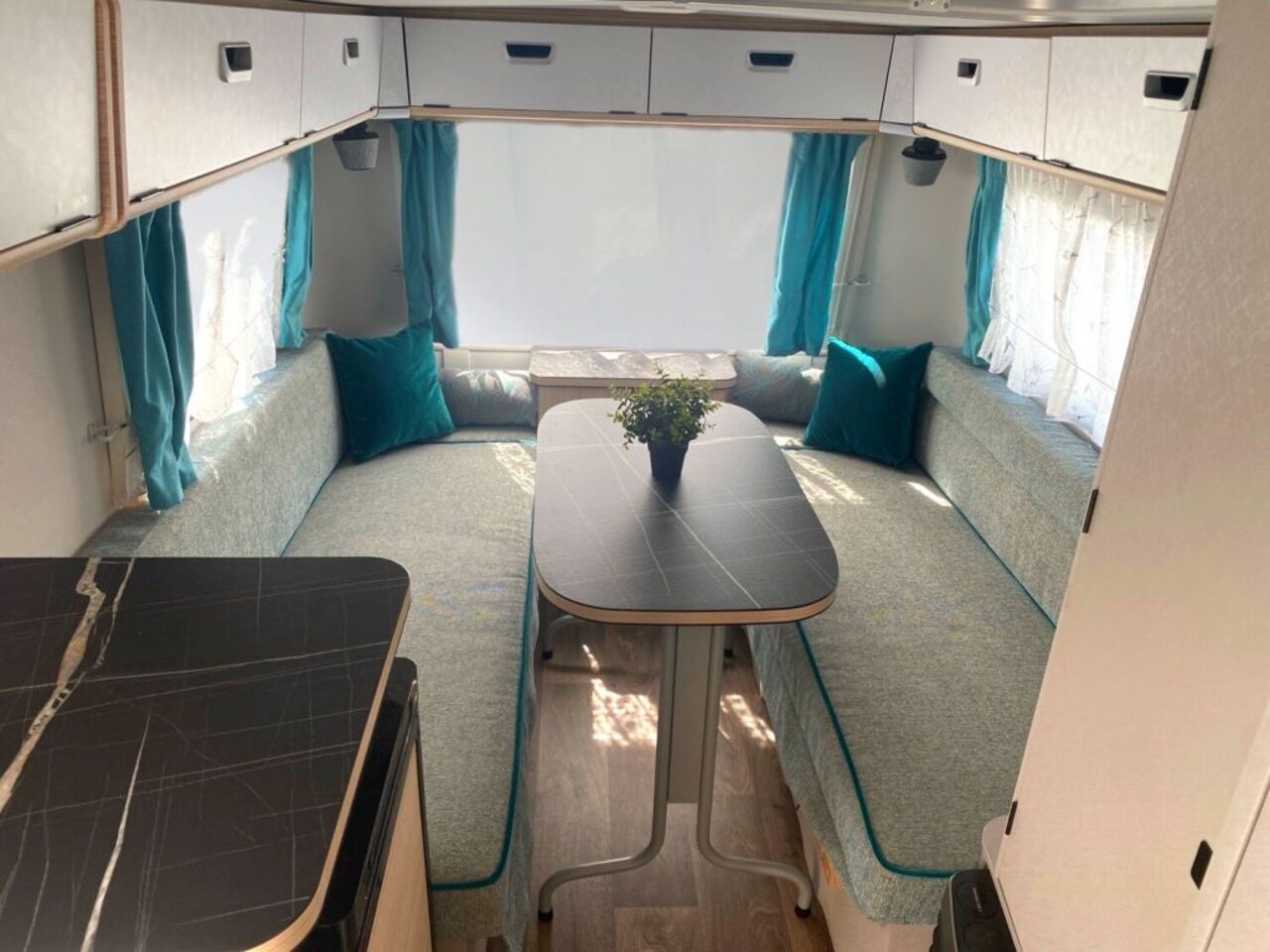 HYMER-ERIBA 420 !!! TopPreis+Service !!! Ansicht 7 für Fahrzeugdetailseite