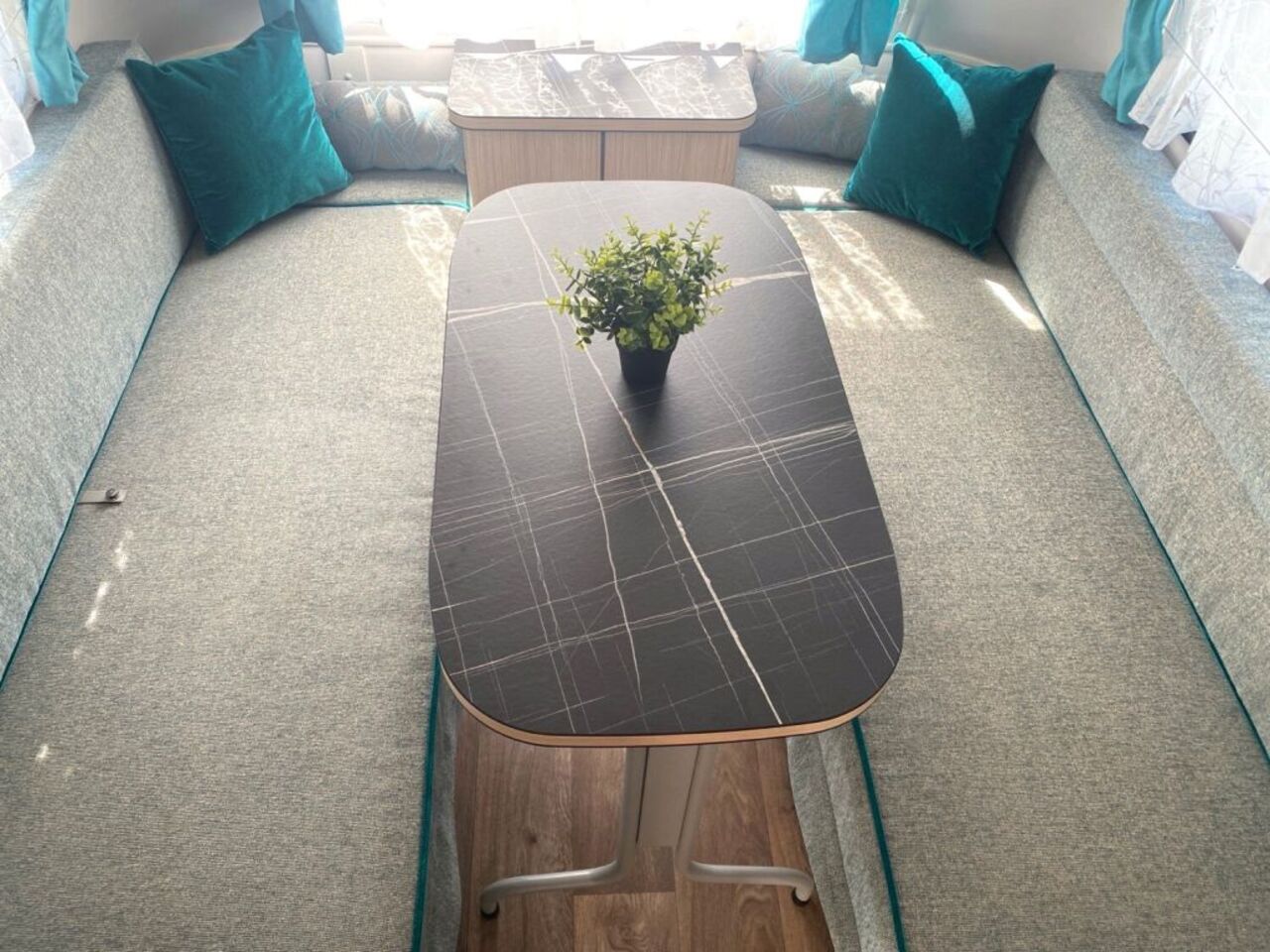 HYMER-ERIBA 420 !!! TopPreis+Service !!! Ansicht 8 für Fahrzeugdetailseite