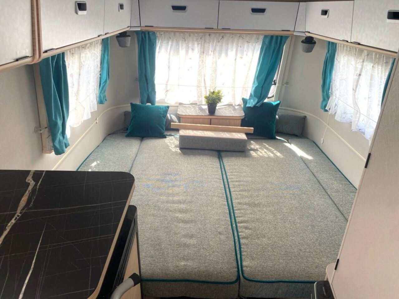 HYMER-ERIBA 420 !!! TopPreis+Service !!! Ansicht 9 für Fahrzeugdetailseite
