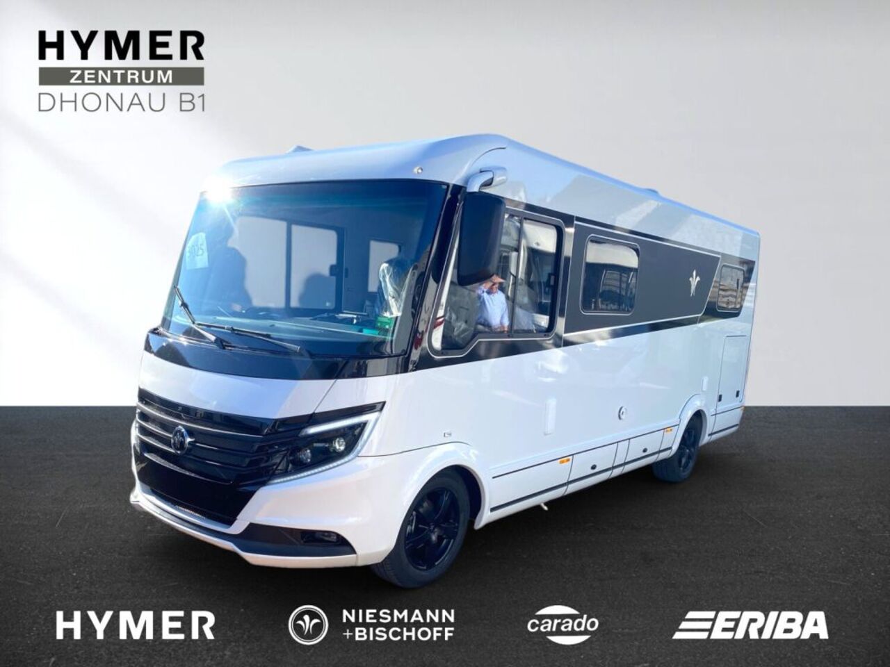 NIESMANN + BISCHOFF 6.9 E !!! Top-Preis Garantie !!! Ansicht 1 für Fahrzeugdetailseite