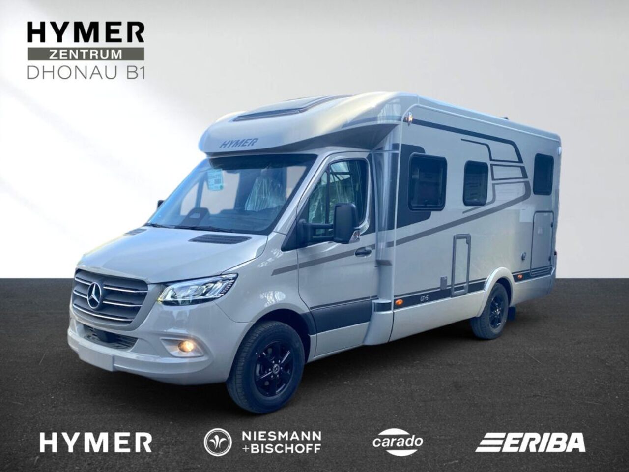 HYMER-ERIBA 600 !!! Top-Preis Garantie !!! Ansicht 1 für Fahrzeugdetailseite