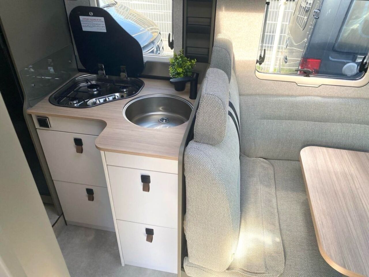 HYMER-ERIBA 600 !!! Top-Preis Garantie !!! Ansicht 11 für Fahrzeugdetailseite