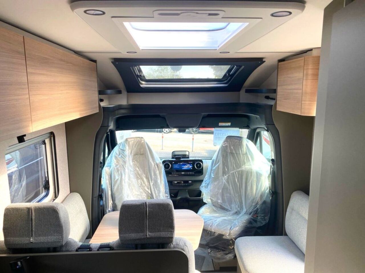 HYMER-ERIBA 600 !!! Top-Preis Garantie !!! Ansicht 16 für Fahrzeugdetailseite