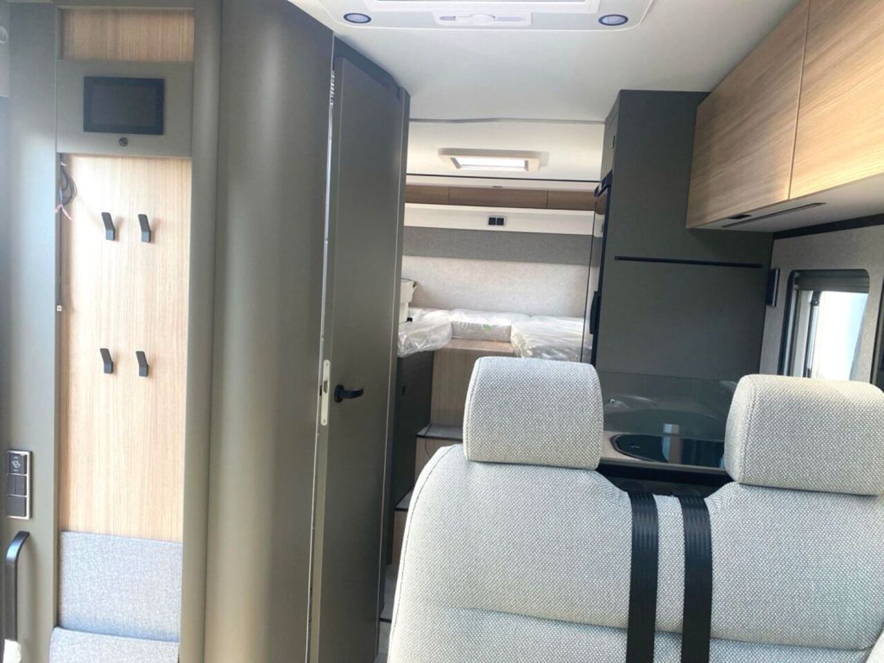 HYMER-ERIBA 600 !!! Top-Preis Garantie !!! Ansicht 17 für Fahrzeugdetailseite
