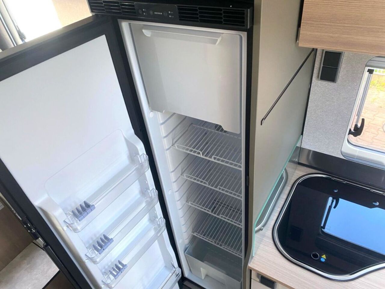 HYMER-ERIBA 600 !!! Top-Preis Garantie !!! Ansicht 18 für Fahrzeugdetailseite