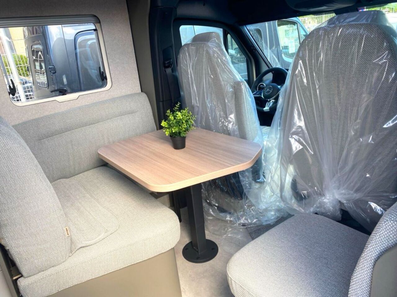 HYMER-ERIBA 600 !!! Top-Preis Garantie !!! Ansicht 19 für Fahrzeugdetailseite