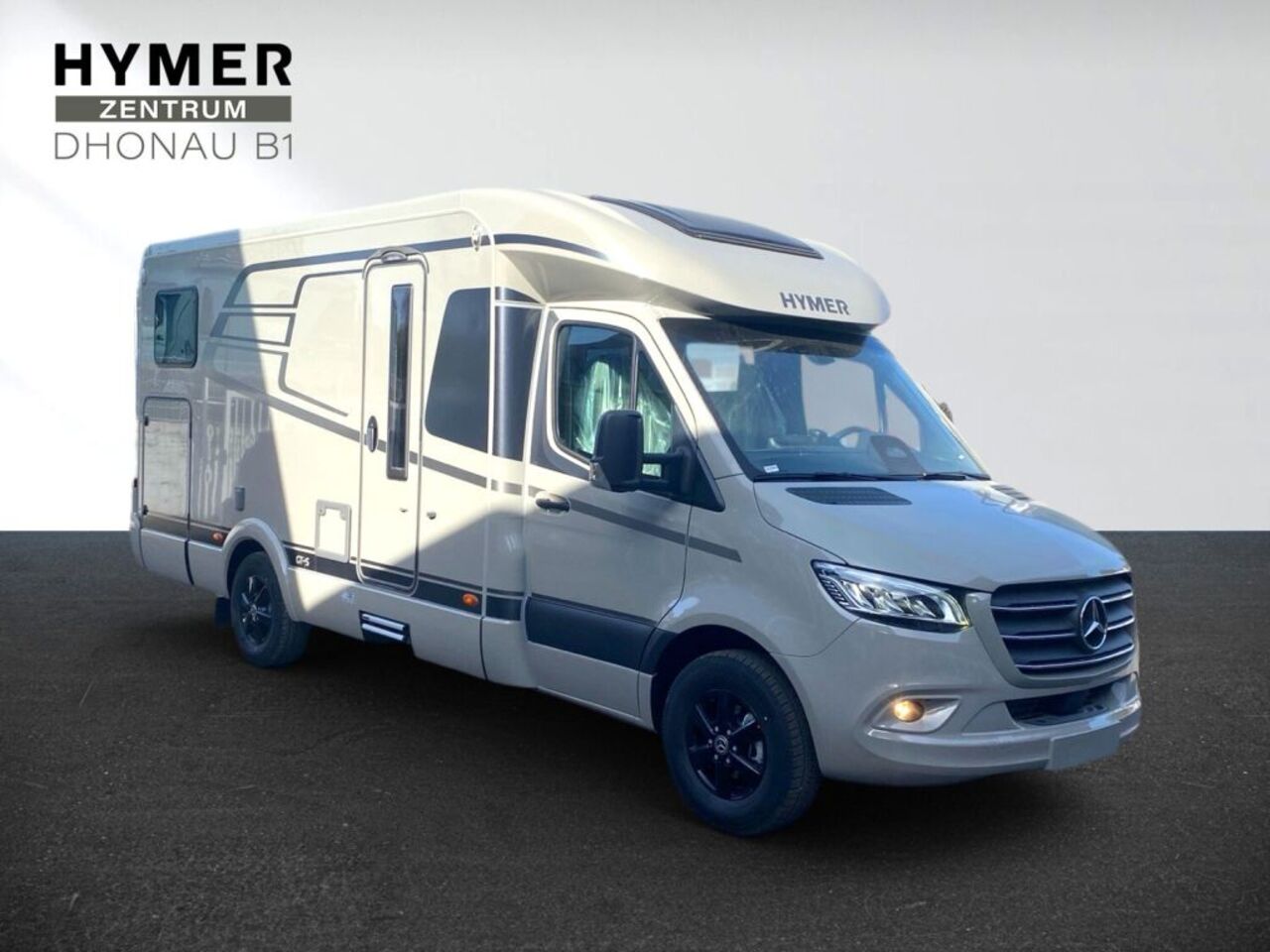 HYMER-ERIBA 600 !!! Top-Preis Garantie !!! Ansicht 2 für Fahrzeugdetailseite