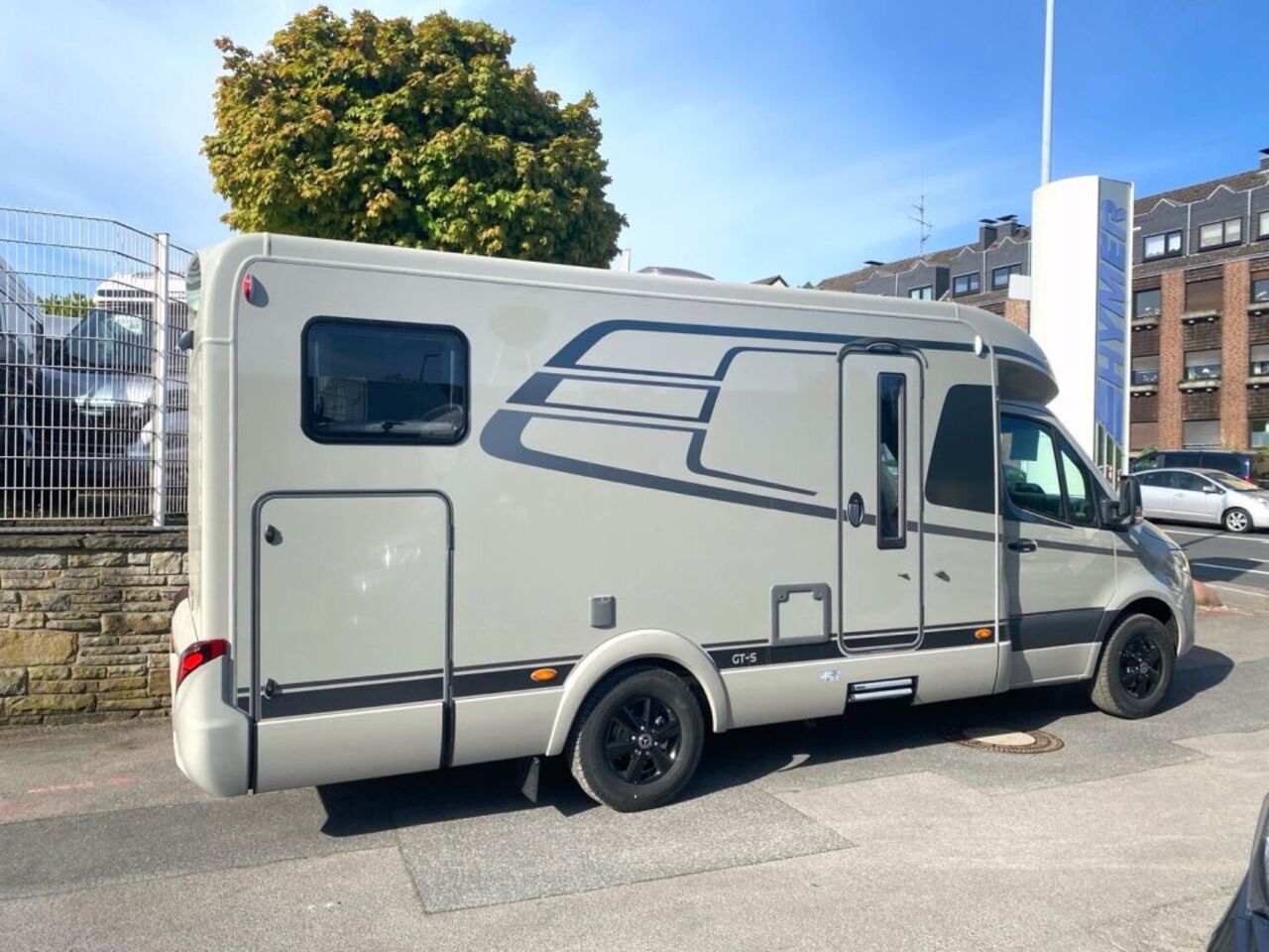 HYMER-ERIBA 600 !!! Top-Preis Garantie !!! Ansicht 21 für Fahrzeugdetailseite