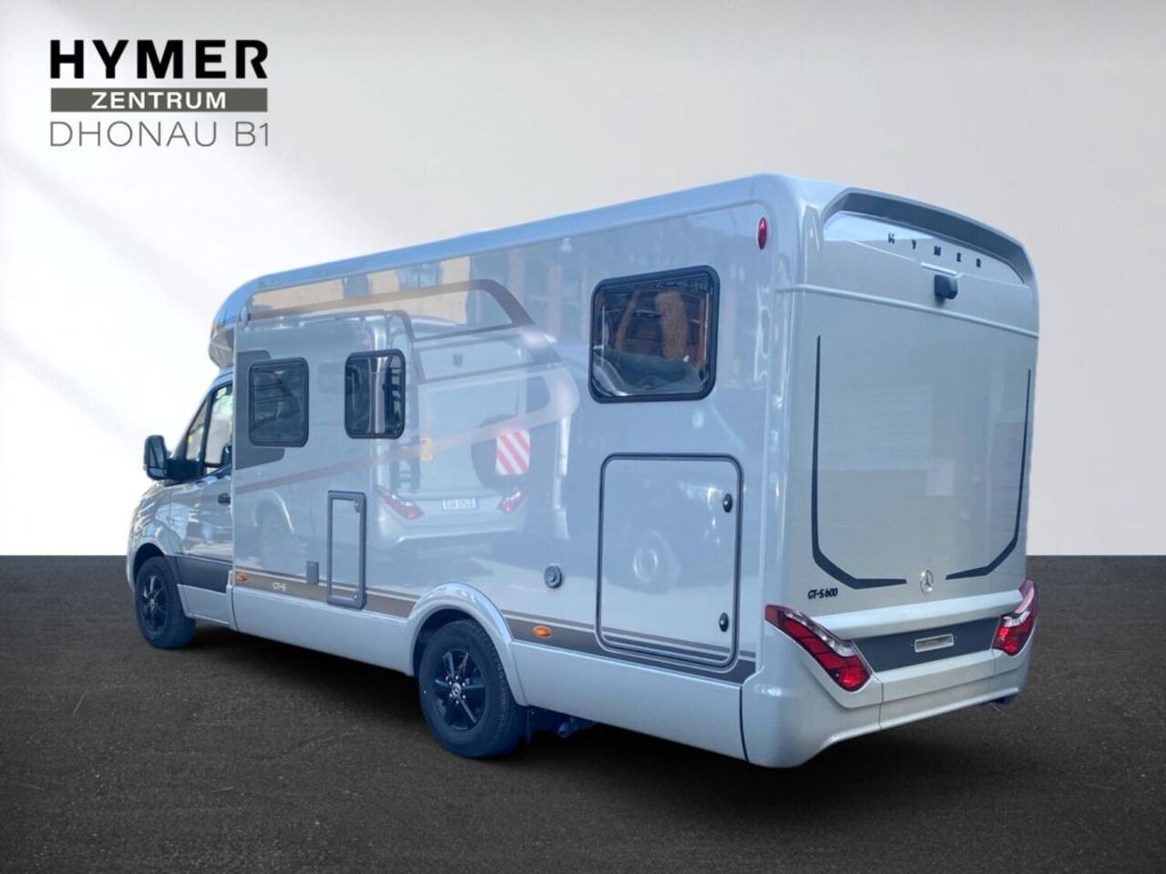 HYMER-ERIBA 600 !!! Top-Preis Garantie !!! Ansicht 4 für Fahrzeugdetailseite