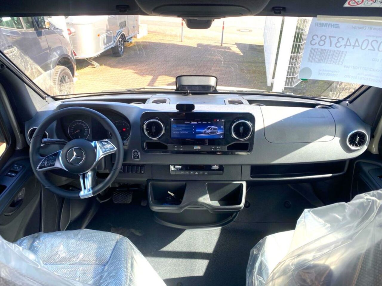 HYMER-ERIBA 600 !!! Top-Preis Garantie !!! Ansicht 8 für Fahrzeugdetailseite