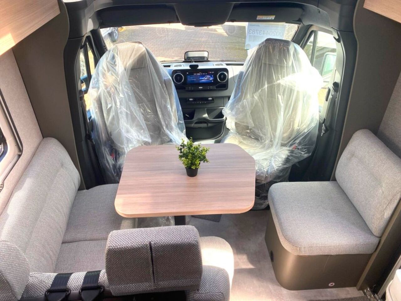 HYMER-ERIBA 600 !!! Top-Preis Garantie !!! Ansicht 9 für Fahrzeugdetailseite