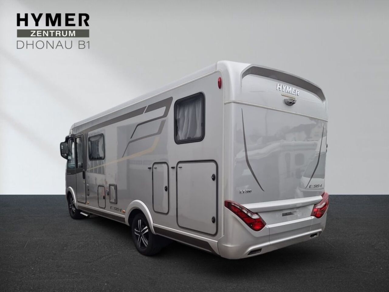 HYMER-ERIBA 580 Pure !!! TopPreis+Service !!! Ansicht 5 für Fahrzeugdetailseite