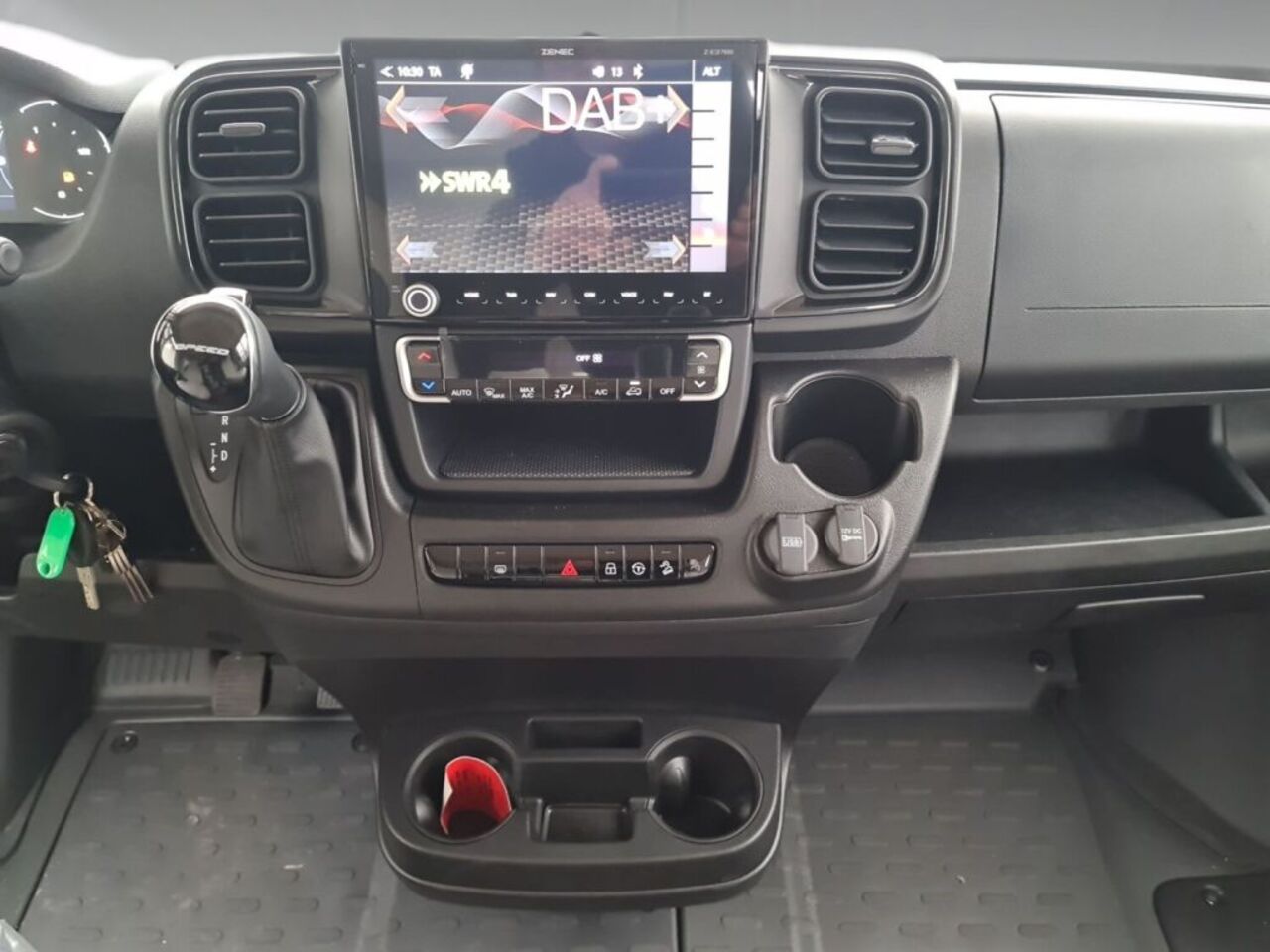 HYMER-ERIBA 580 Pure !!! TopPreis+Service !!! Ansicht 9 für Fahrzeugdetailseite
