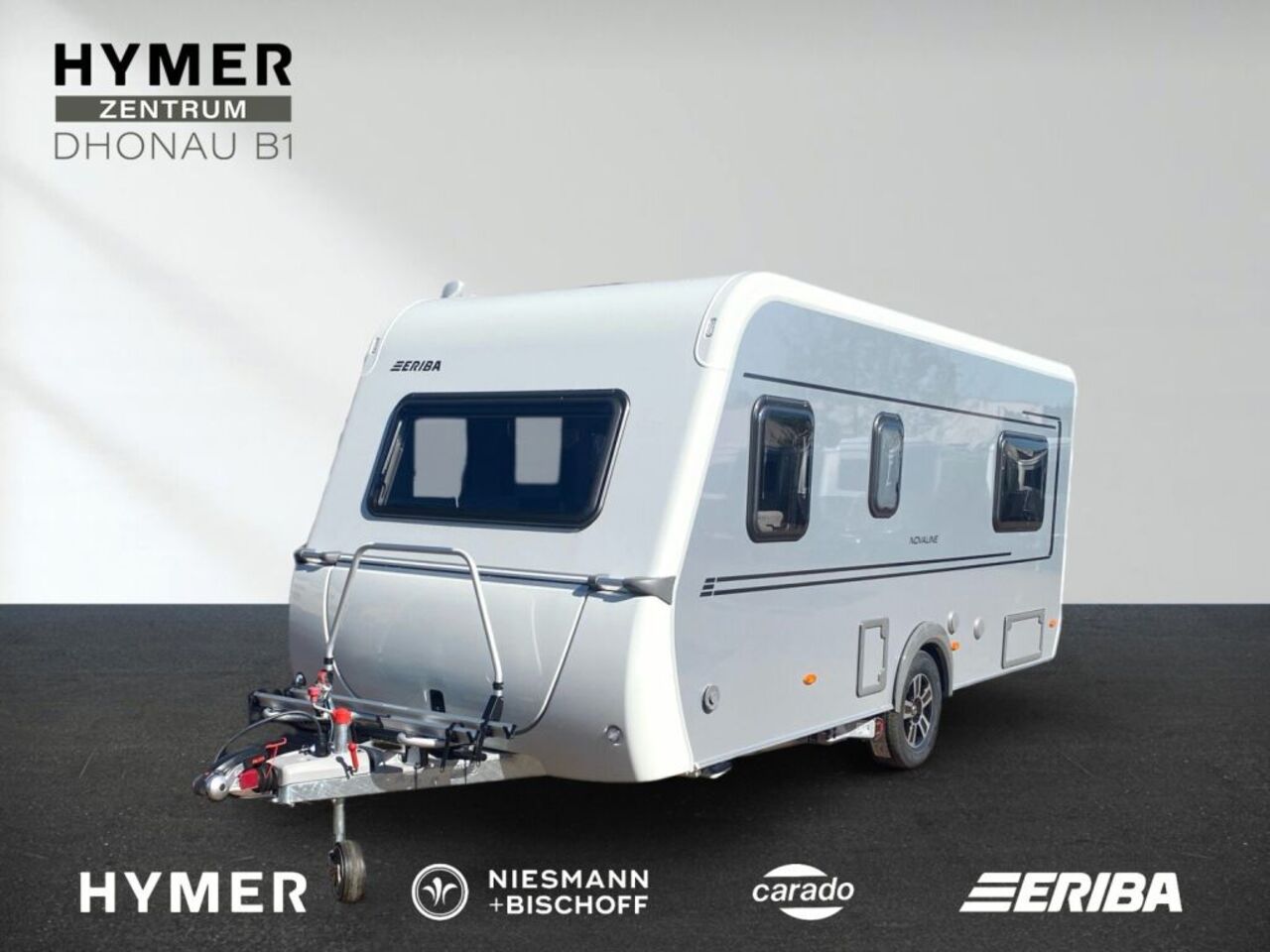 HYMER-ERIBA 442 TOP-FINANZIERUNG möglich Ansicht 1 für Fahrzeugdetailseite