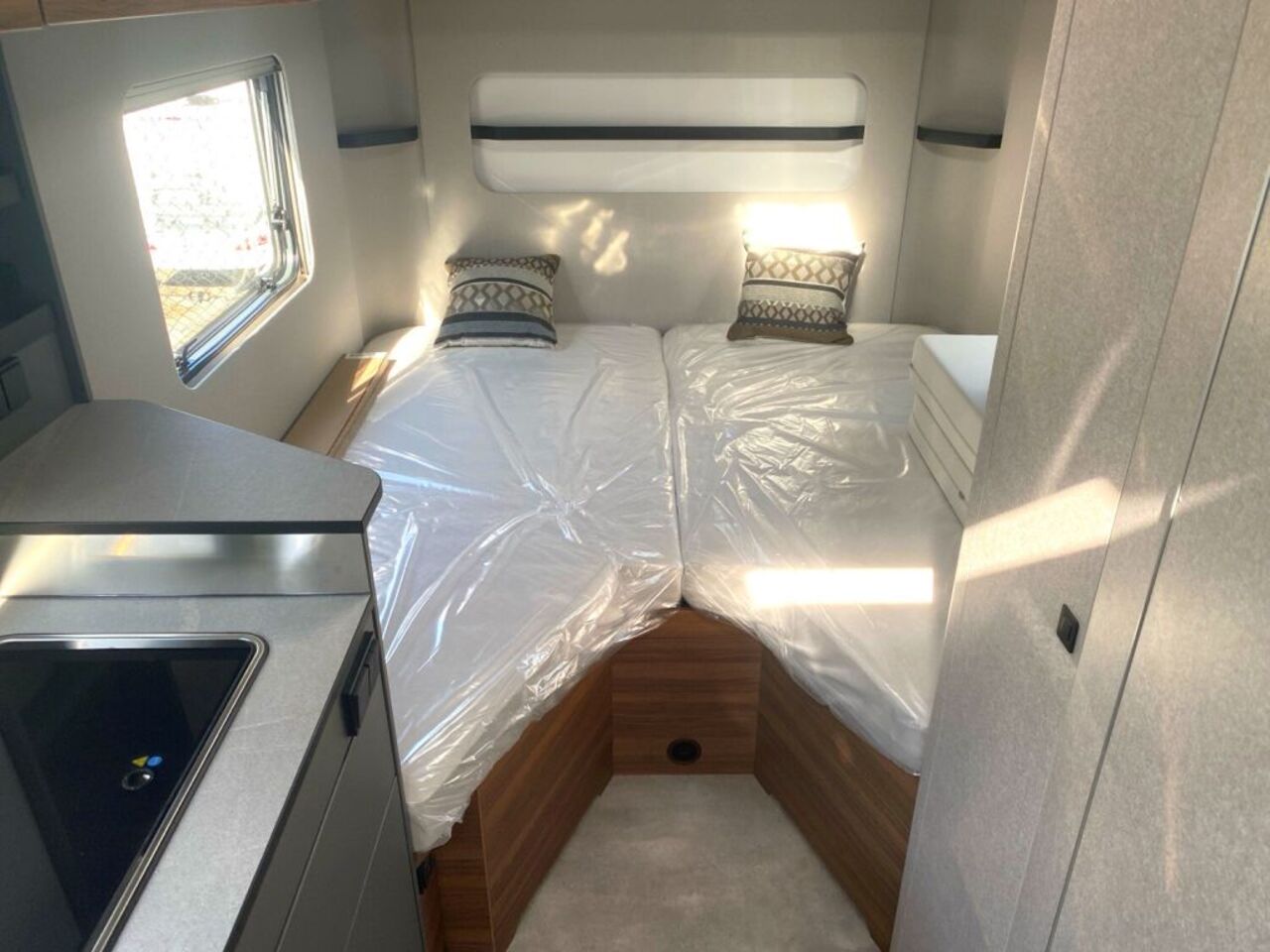 HYMER-ERIBA 442 TOP-FINANZIERUNG möglich Ansicht 12 für Fahrzeugdetailseite