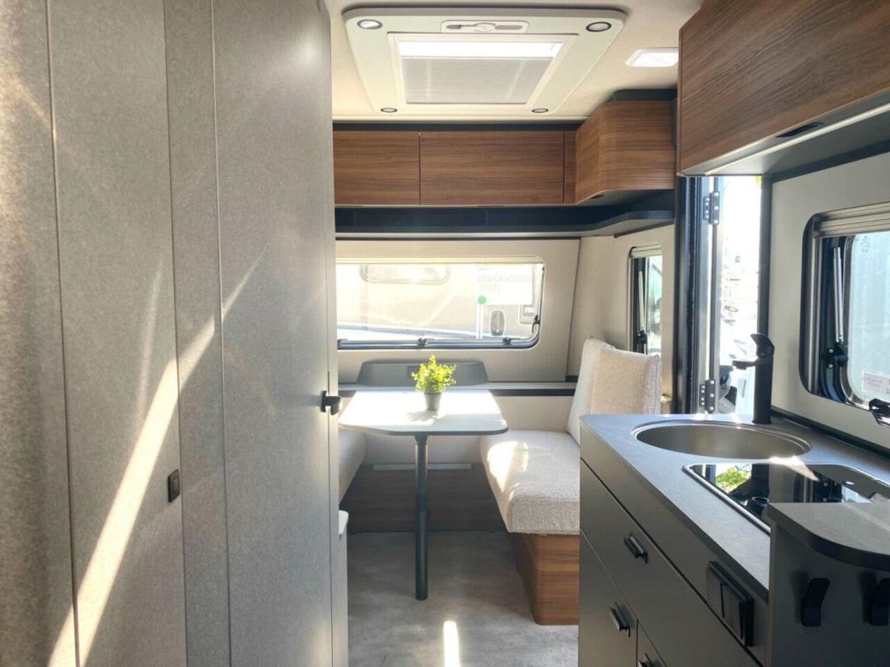HYMER-ERIBA 442 TOP-FINANZIERUNG möglich Ansicht 13 für Fahrzeugdetailseite