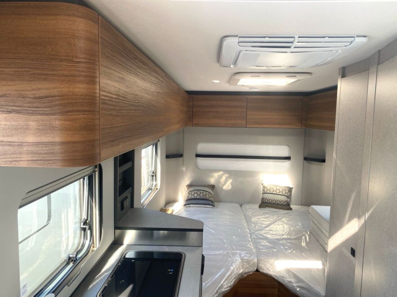 HYMER-ERIBA 442 TOP-FINANZIERUNG möglich Ansicht 14 für Fahrzeugdetailseite