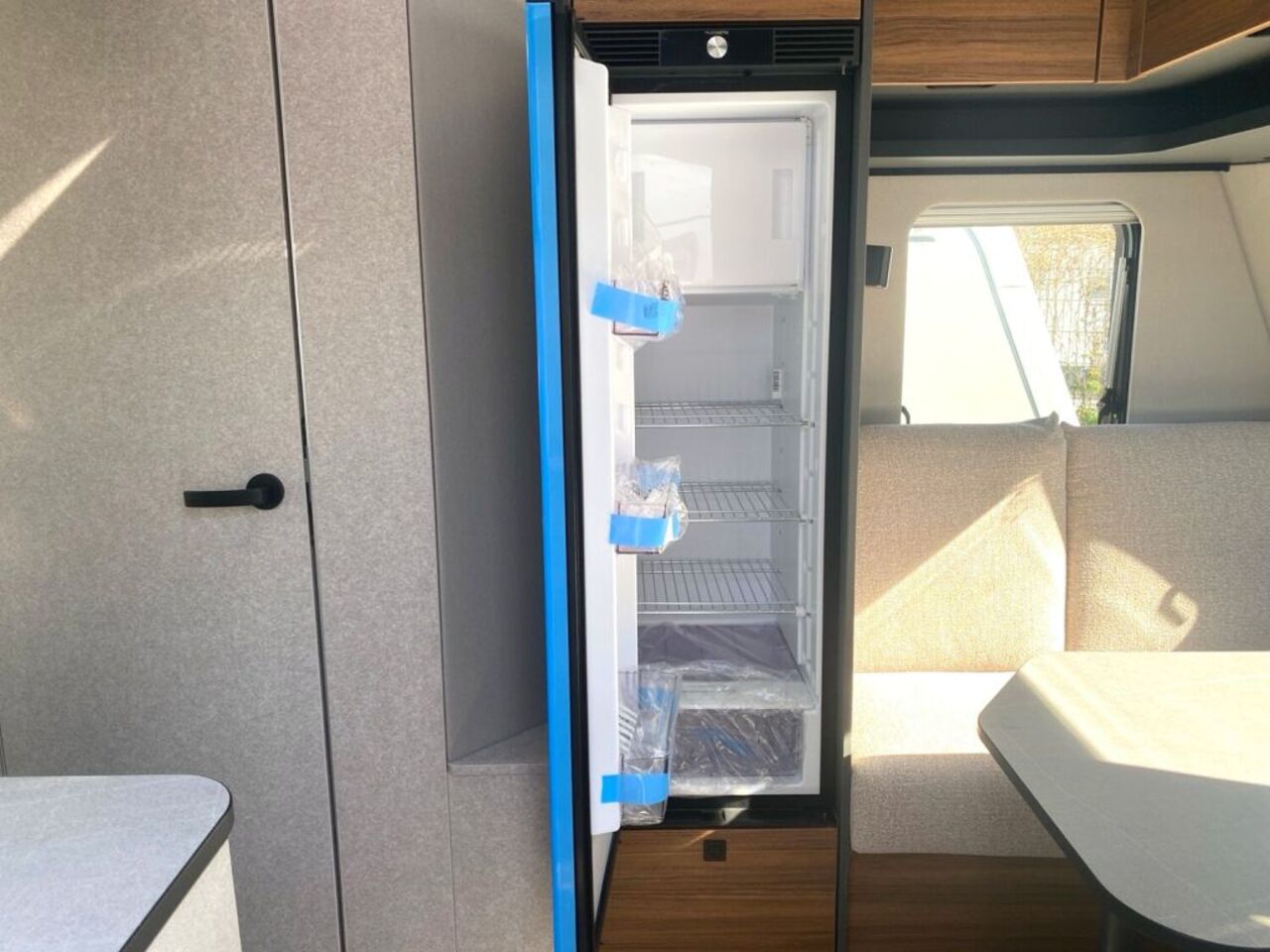 HYMER-ERIBA 442 TOP-FINANZIERUNG möglich Ansicht 18 für Fahrzeugdetailseite