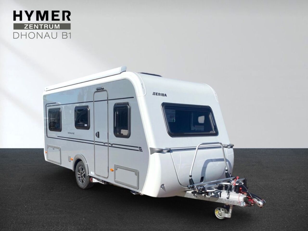 HYMER-ERIBA 442 TOP-FINANZIERUNG möglich Ansicht 2 für Fahrzeugdetailseite