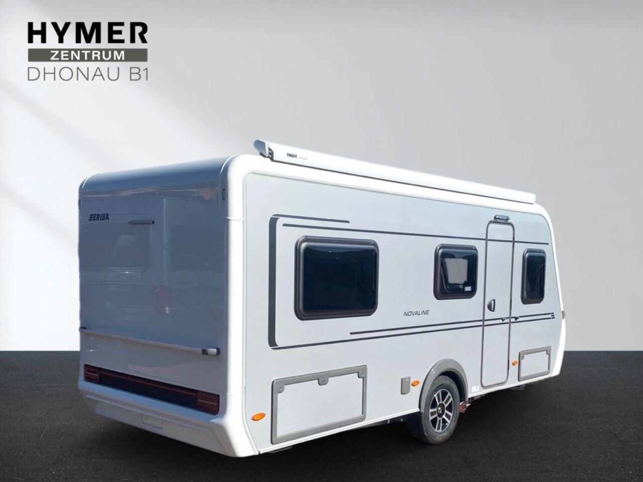 HYMER-ERIBA 442 TOP-FINANZIERUNG möglich Ansicht 3 für Fahrzeugdetailseite