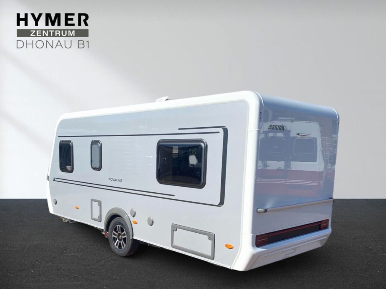HYMER-ERIBA 442 TOP-FINANZIERUNG möglich Ansicht 4 für Fahrzeugdetailseite