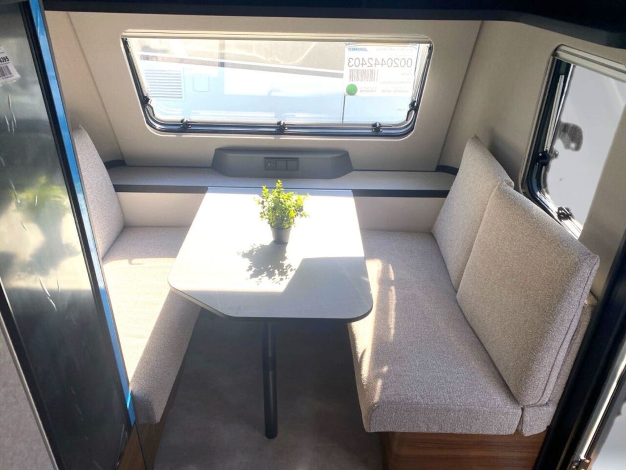 HYMER-ERIBA 442 TOP-FINANZIERUNG möglich Ansicht 6 für Fahrzeugdetailseite