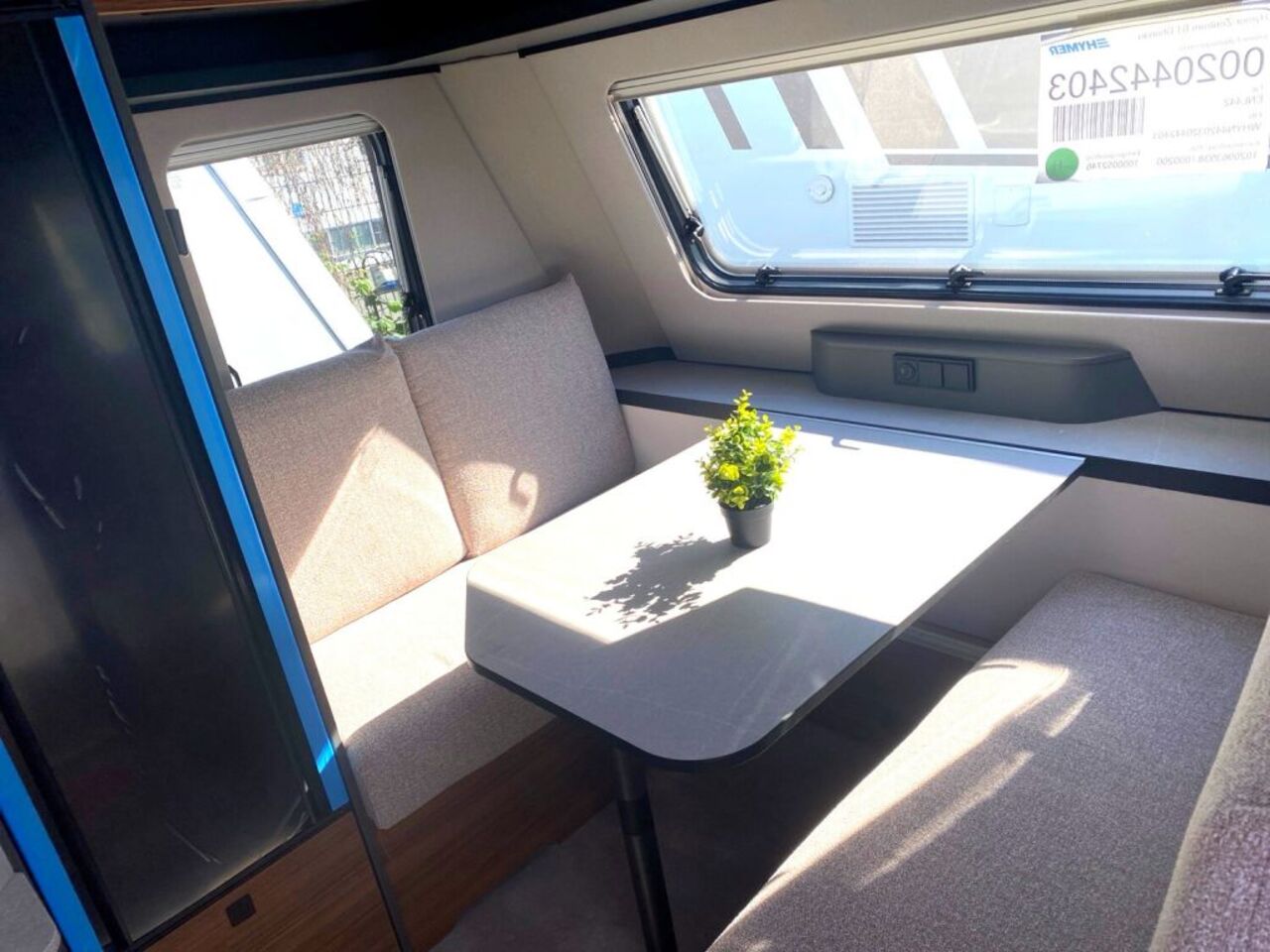 HYMER-ERIBA 442 TOP-FINANZIERUNG möglich Ansicht 7 für Fahrzeugdetailseite