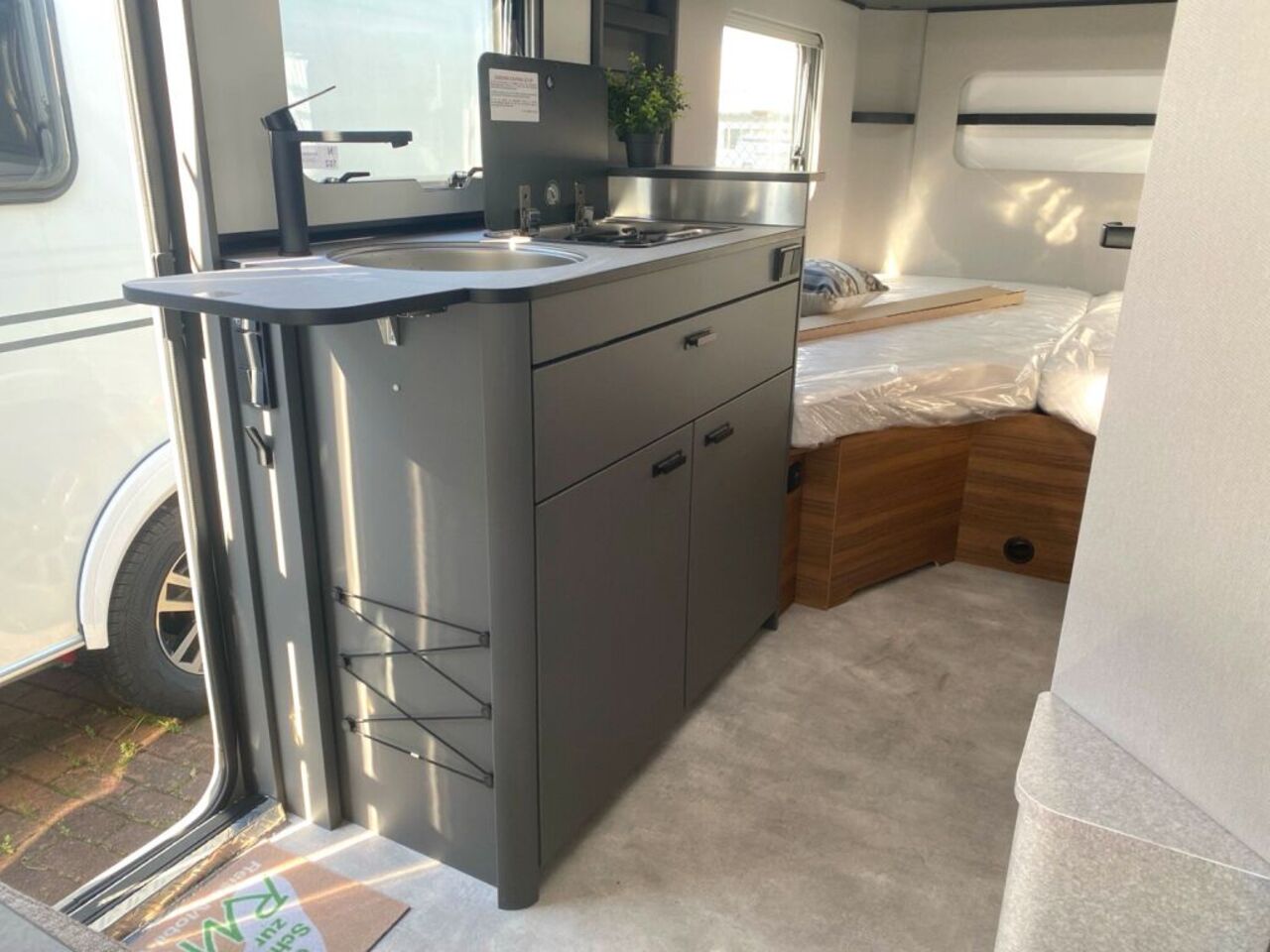 HYMER-ERIBA 442 TOP-FINANZIERUNG möglich Ansicht 8 für Fahrzeugdetailseite