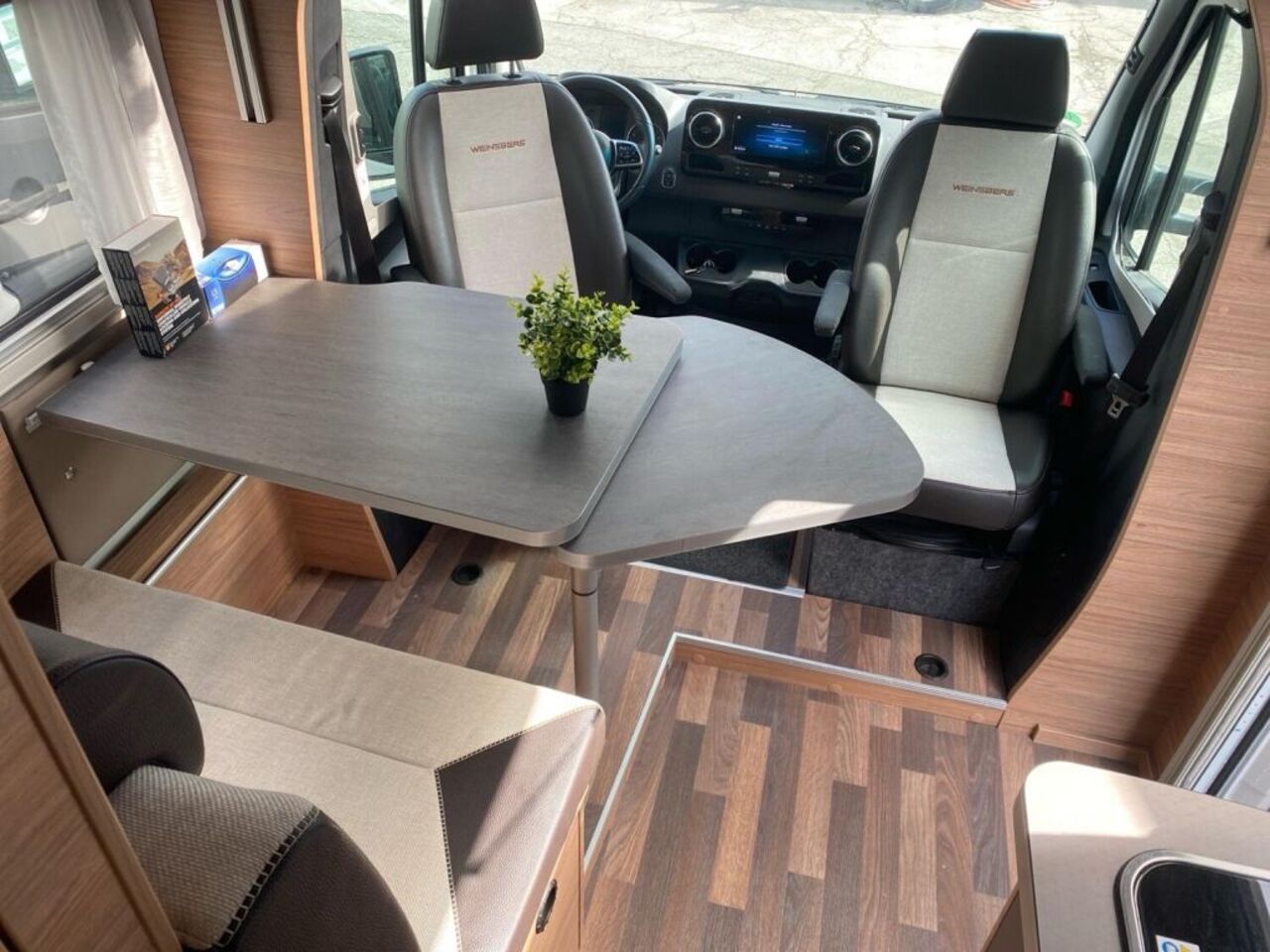 WEINSBERG 640 MEG EDITION [PEPPER] Aus 1.Hand Ansicht 10 für Fahrzeugdetailseite