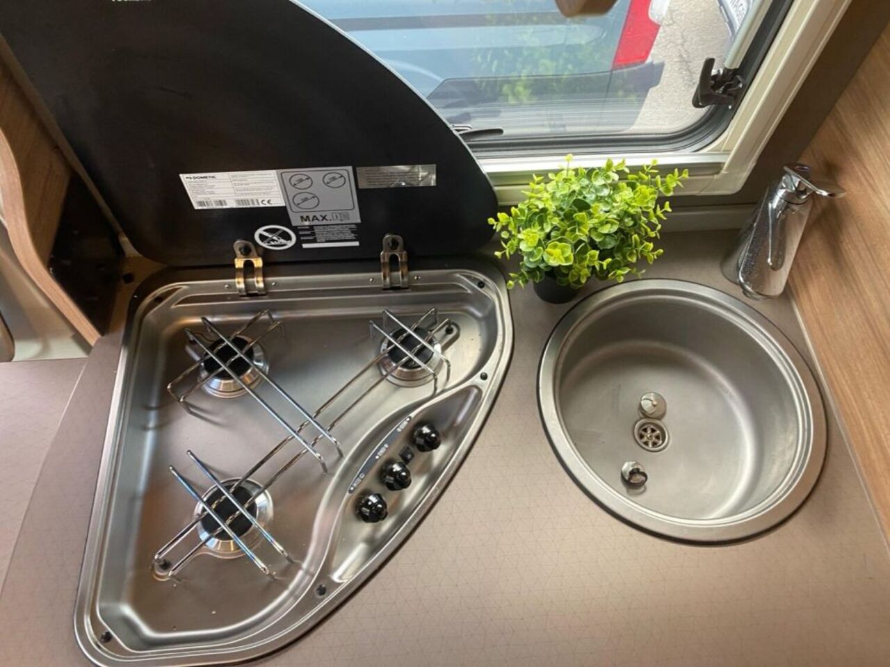WEINSBERG 640 MEG EDITION [PEPPER] Aus 1.Hand Ansicht 13 für Fahrzeugdetailseite