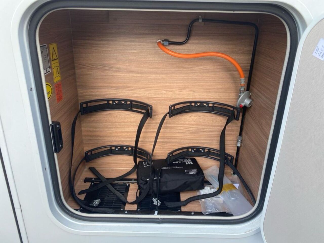 WEINSBERG 640 MEG EDITION [PEPPER] Aus 1.Hand Ansicht 22 für Fahrzeugdetailseite