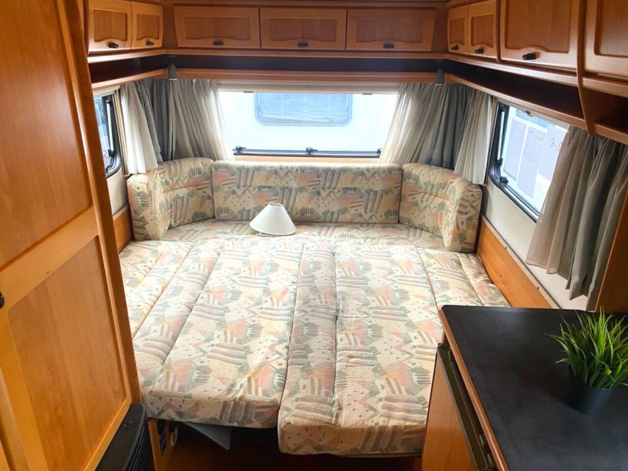 HYMER-ERIBA 390 Verkauf an Händler Ansicht 12 für Fahrzeugdetailseite