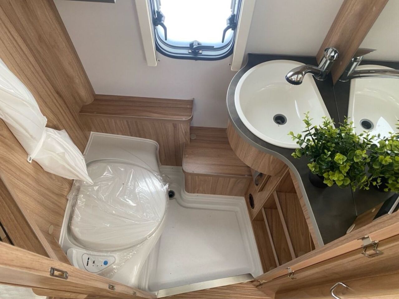 HYMER-ERIBA 515 MwSt ausweisbar! Ansicht 10 für Fahrzeugdetailseite