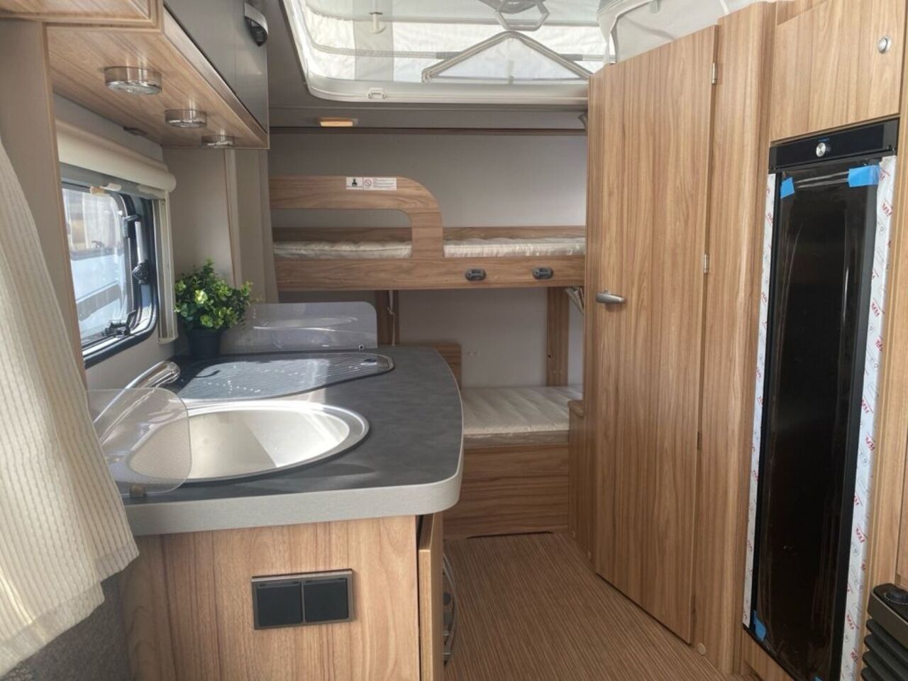 HYMER-ERIBA 515 MwSt ausweisbar! Ansicht 13 für Fahrzeugdetailseite