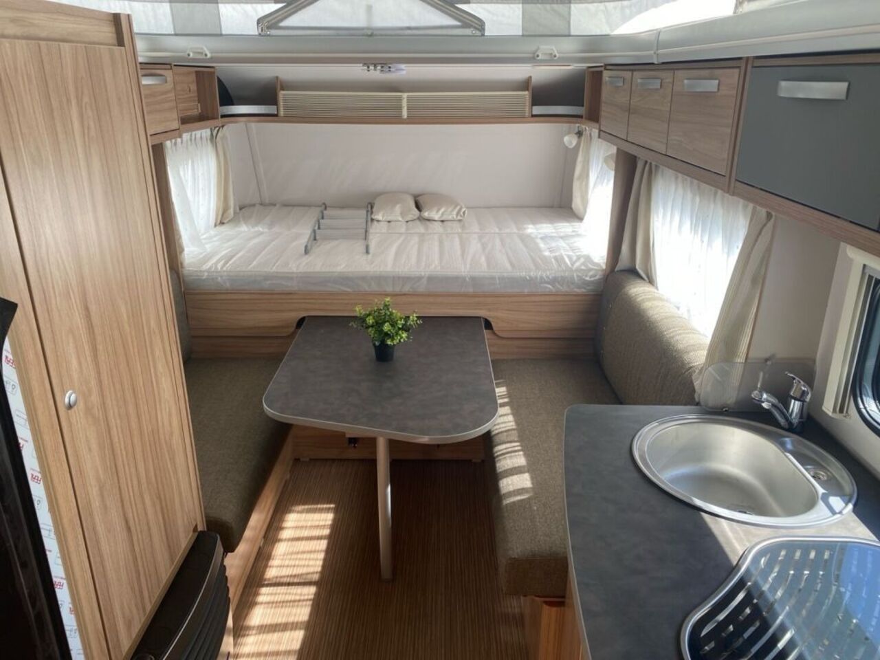 HYMER-ERIBA 515 MwSt ausweisbar! Ansicht 15 für Fahrzeugdetailseite