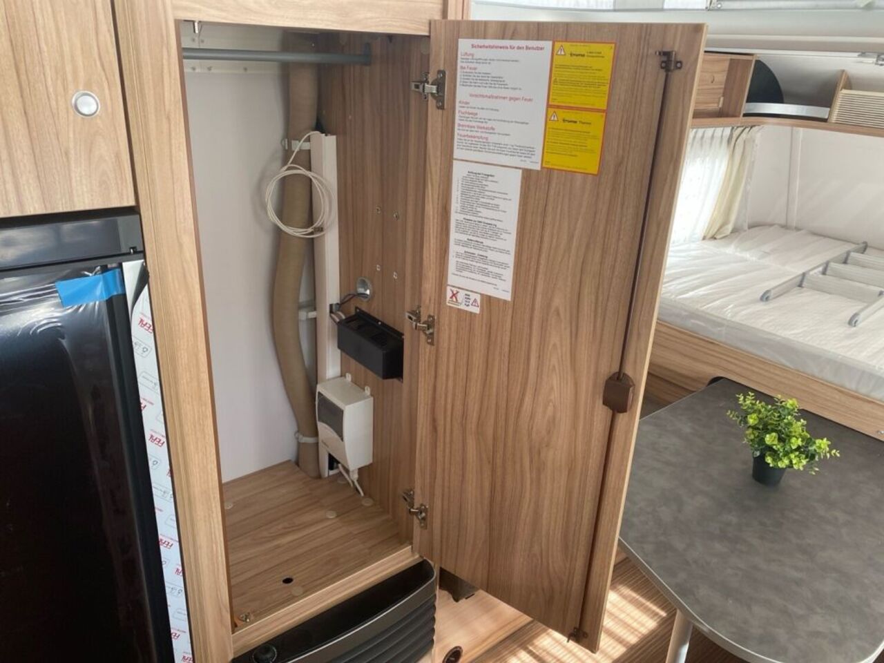 HYMER-ERIBA 515 MwSt ausweisbar! Ansicht 16 für Fahrzeugdetailseite