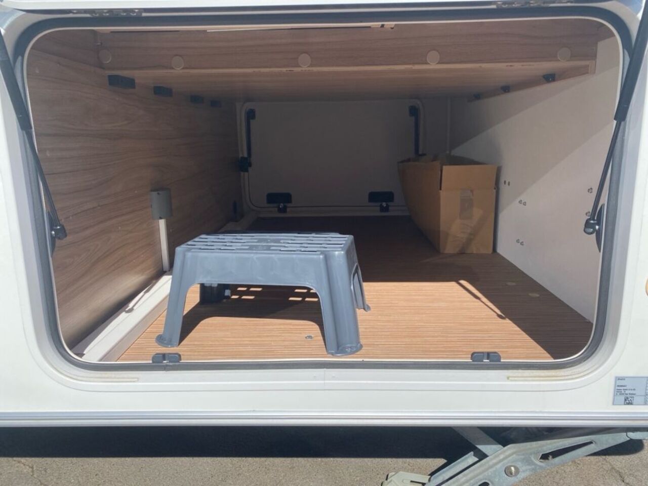 HYMER-ERIBA 515 MwSt ausweisbar! Ansicht 19 für Fahrzeugdetailseite