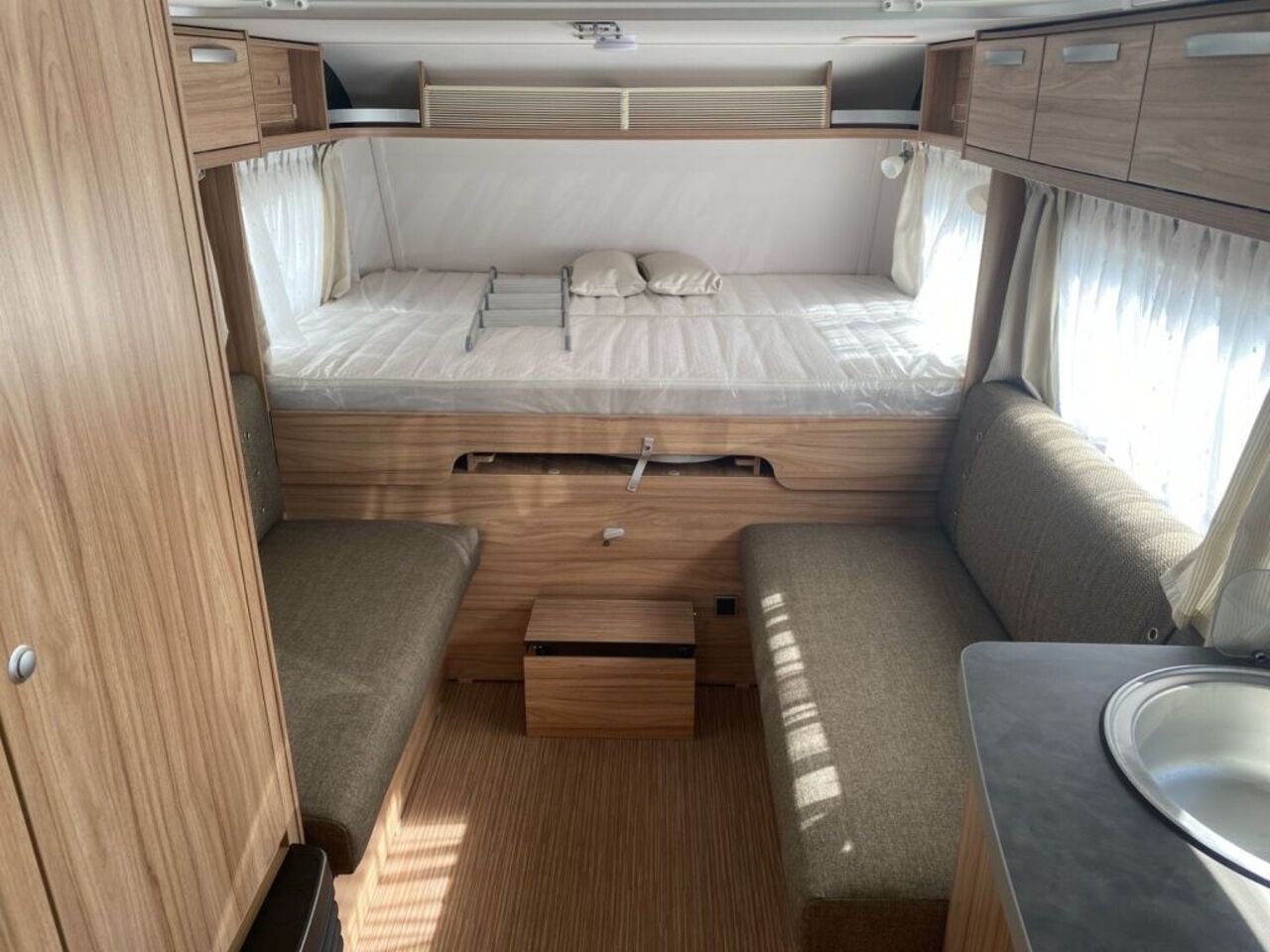 HYMER-ERIBA 515 MwSt ausweisbar! Ansicht 20 für Fahrzeugdetailseite