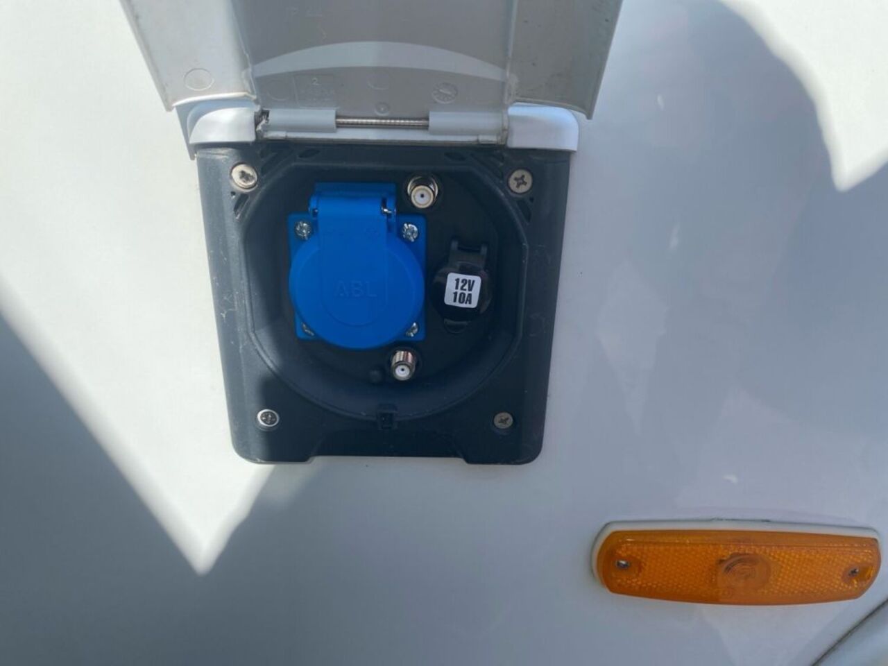 HYMER-ERIBA 515 MwSt ausweisbar! Ansicht 21 für Fahrzeugdetailseite