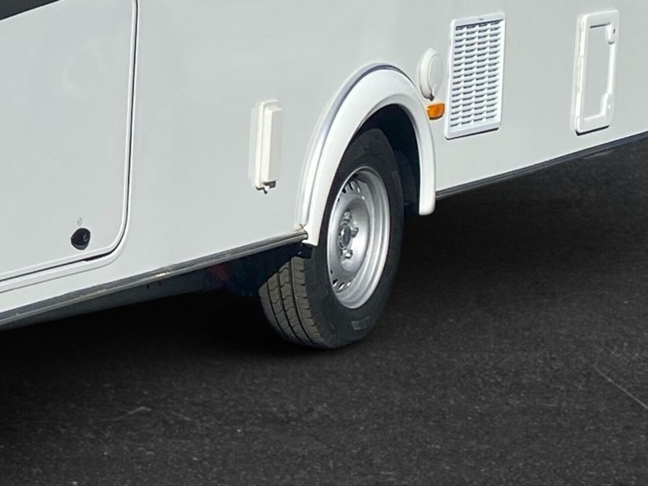 HYMER-ERIBA 515 MwSt ausweisbar! Ansicht 6 für Fahrzeugdetailseite