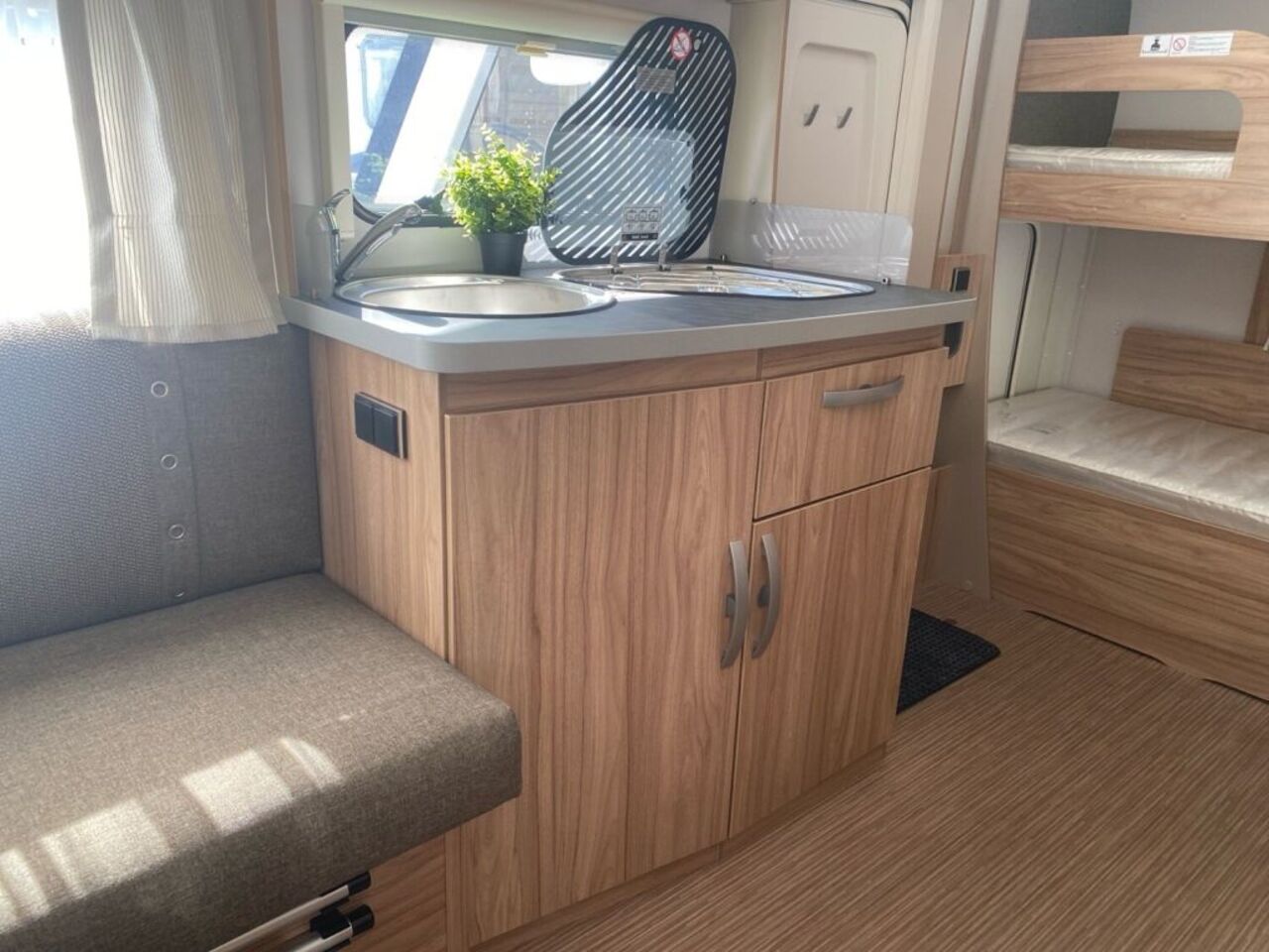 HYMER-ERIBA 515 MwSt ausweisbar! Ansicht 8 für Fahrzeugdetailseite
