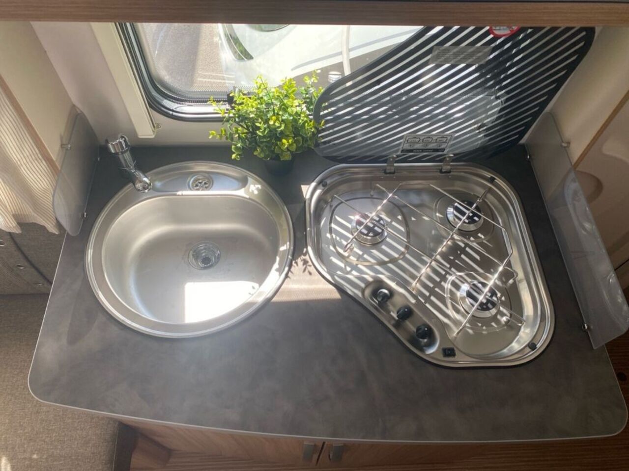 HYMER-ERIBA 515 MwSt ausweisbar! Ansicht 9 für Fahrzeugdetailseite