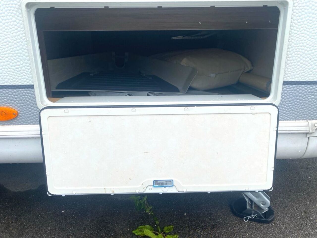 HOBBY 455 UF Verkauf an Händler Ansicht 16 für Fahrzeugdetailseite