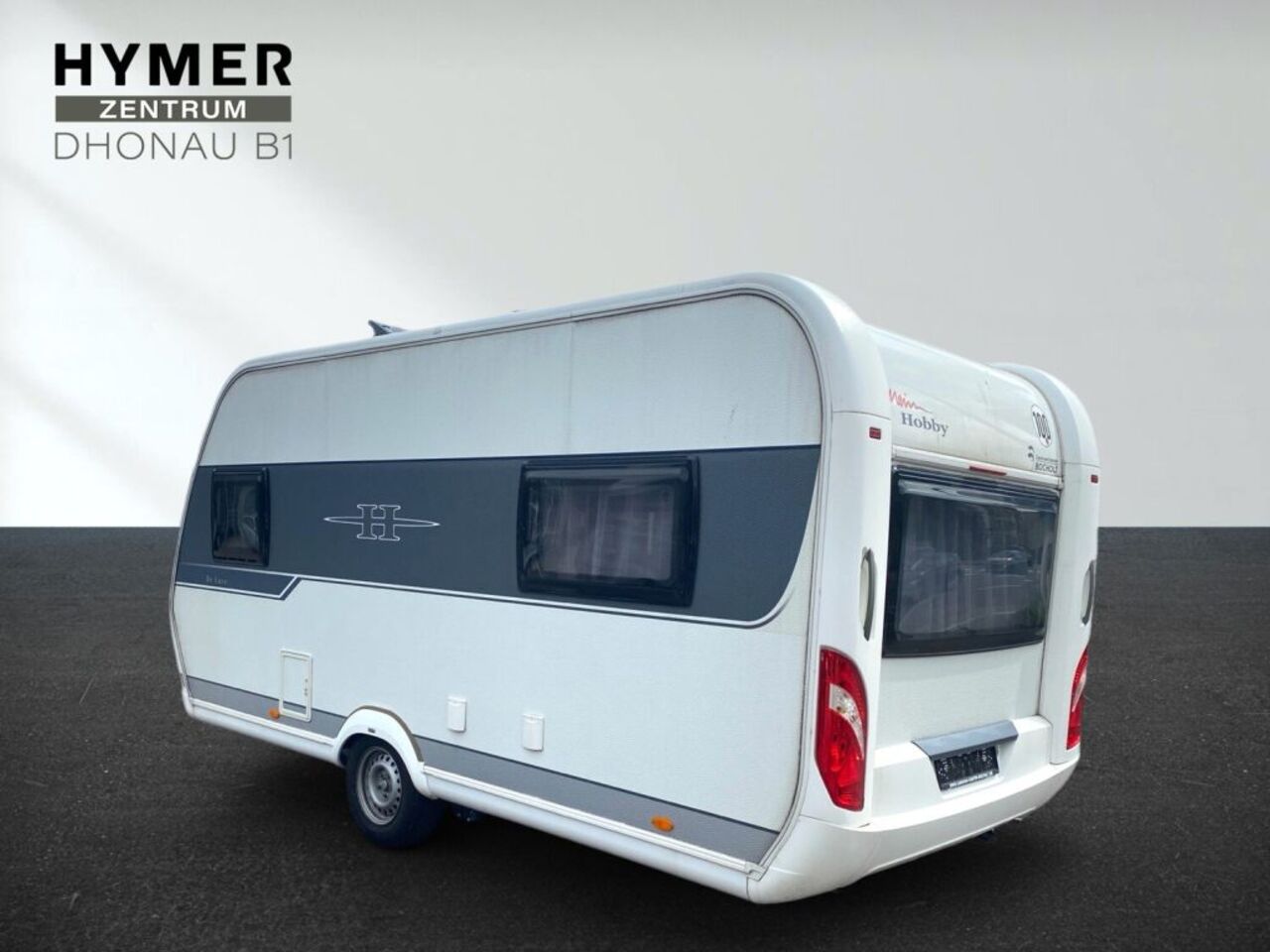 HOBBY 455 UF Verkauf an Händler Ansicht 4 für Fahrzeugdetailseite